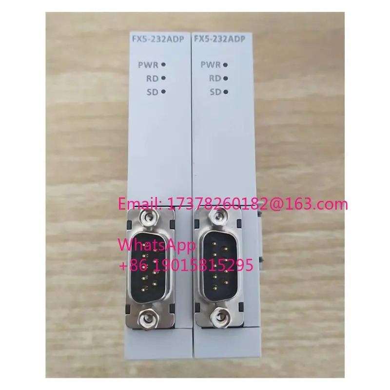 FX5-232ADP PLC 모듈