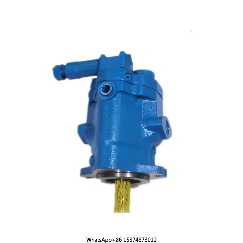 유압식 가변 피스톤 펌프 모터 PVQ10-A2R-SE1S-20-C21 PVQ10-A5R-SE1S-23-C25 시리즈 PVQ 궤도