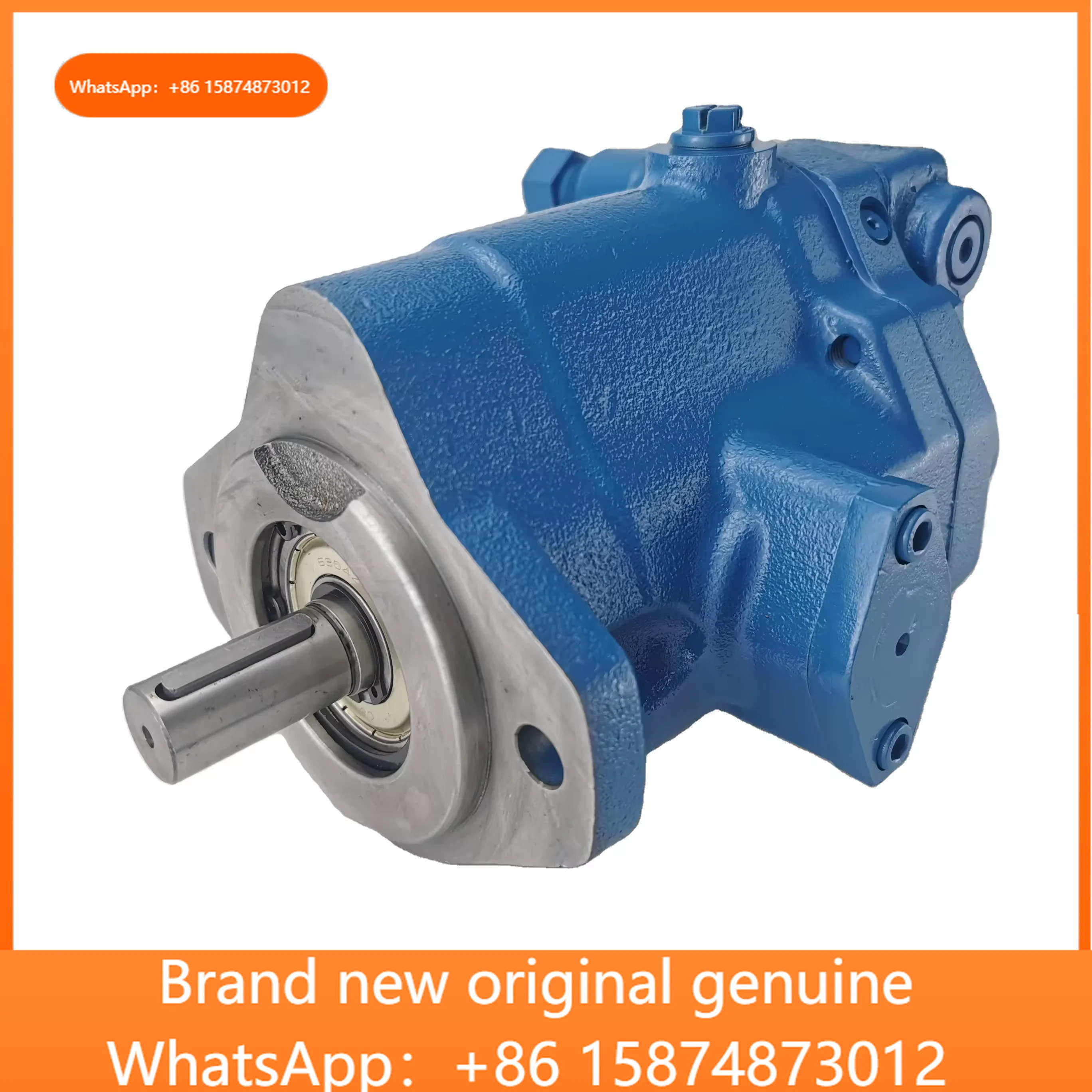 Nuoyi OEM PVB PVQ 시리즈 PVB45-RS40-C12 PVB15-RS40-C12 PVQ32B2RSE1S10C21 유압 피스톤 펌프