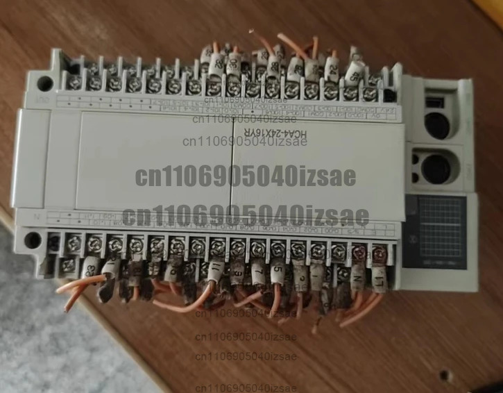 PLC 모듈 HCA4-24X16YR-A 85-264V 리퍼 완료