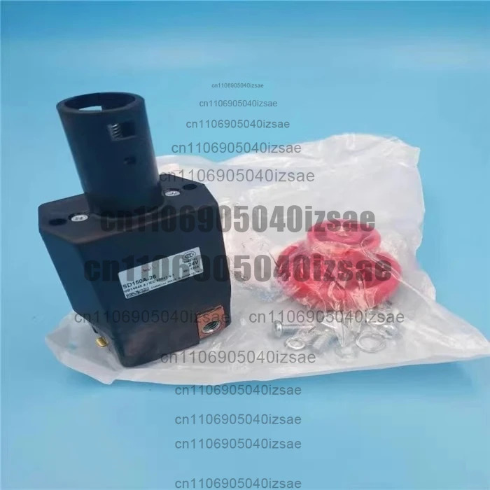 전동 핸들링 컨택터 SD150A-26 오리지널 24V 비상 전원 차단 스위치