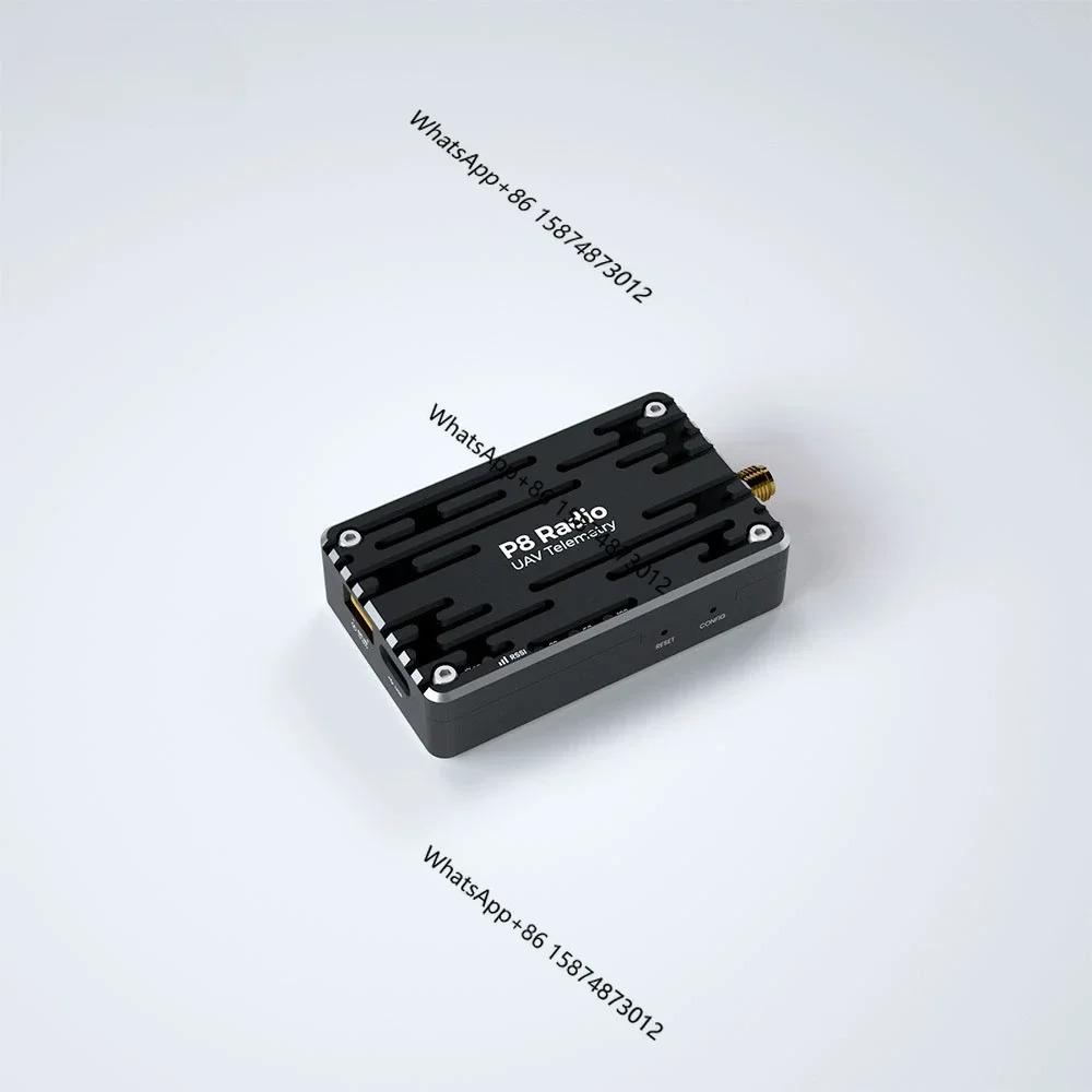 무선 원격 측정 변속기 시스템 FoPV디지털 스테이션 Pixhawk RC dr onePart 60KMdr one P8 840-845Mhz