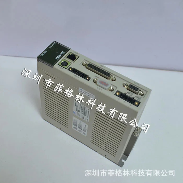 실제 ISD300-S15A 마이크로초 VMMORE 이전 Tadele 서보 시스템