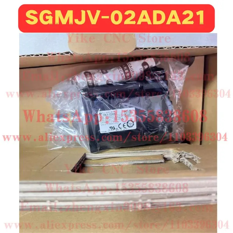 오리지널 SGM호환JV-02ADA21 서보모터