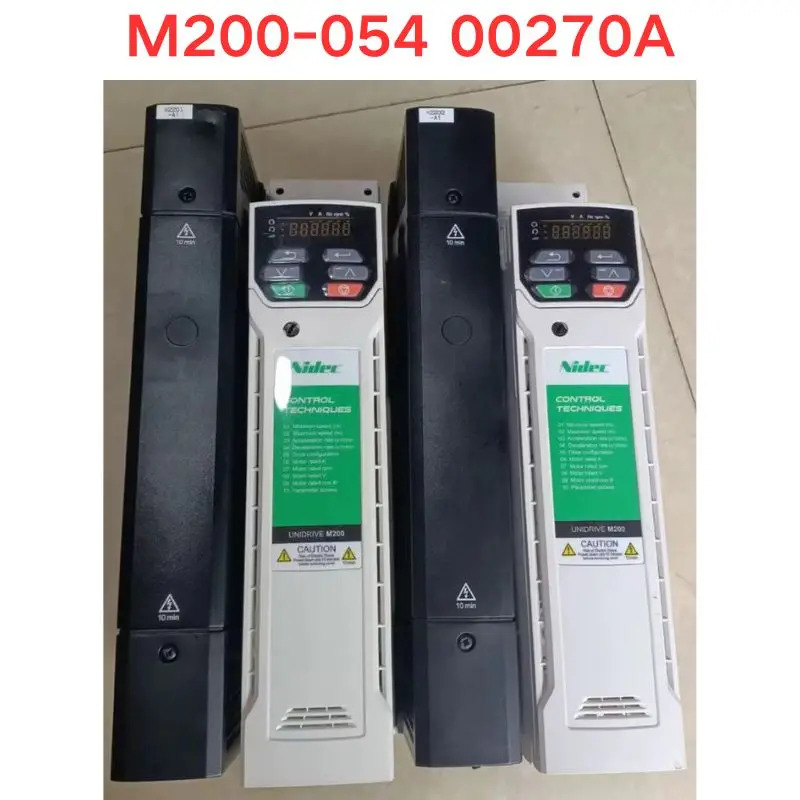 리퍼 M200-054 00270A CT 서보 드라이브 11KW 기능 OK
