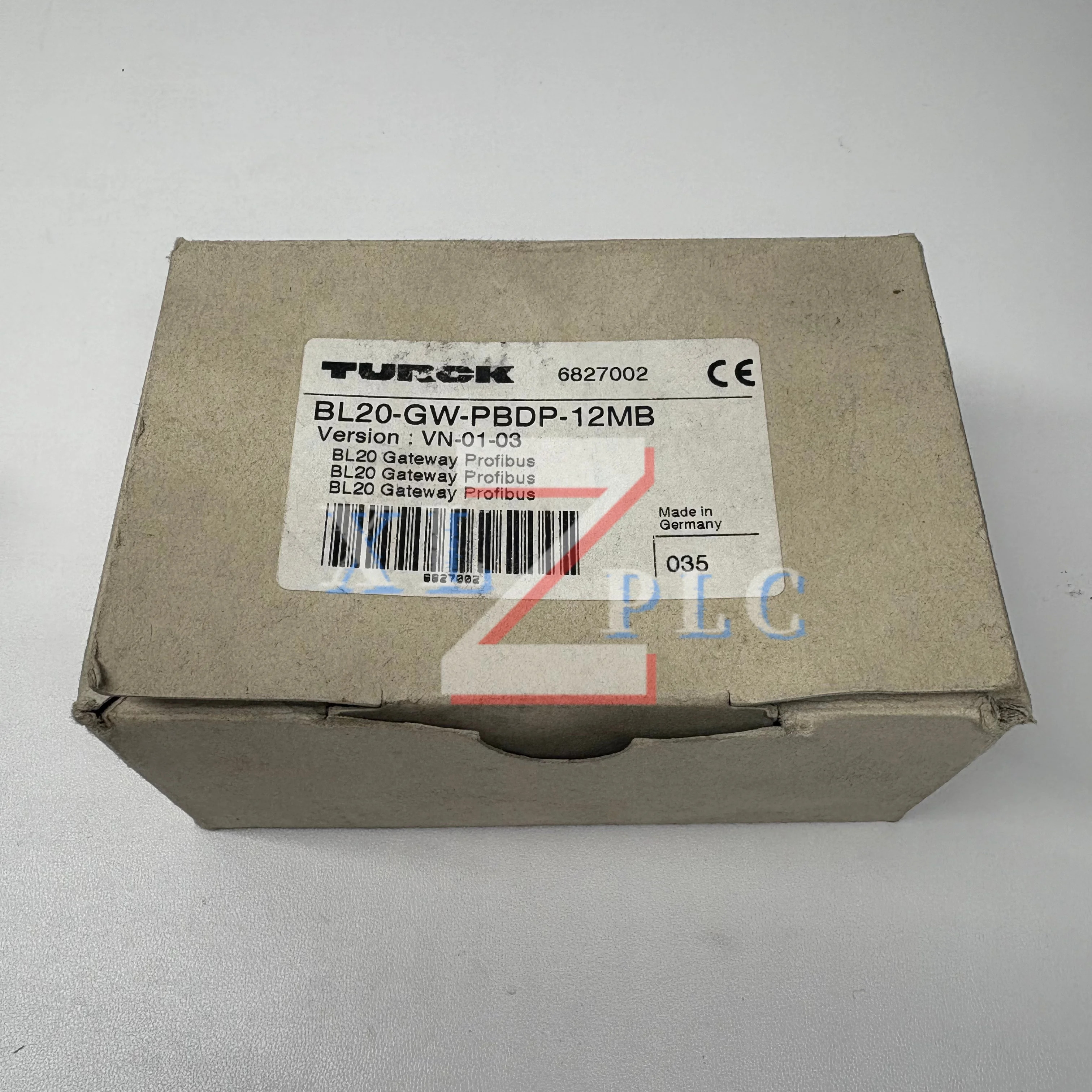 BL20-GW-PBDP-12MB 6827002 인터페이스 모듈 새
