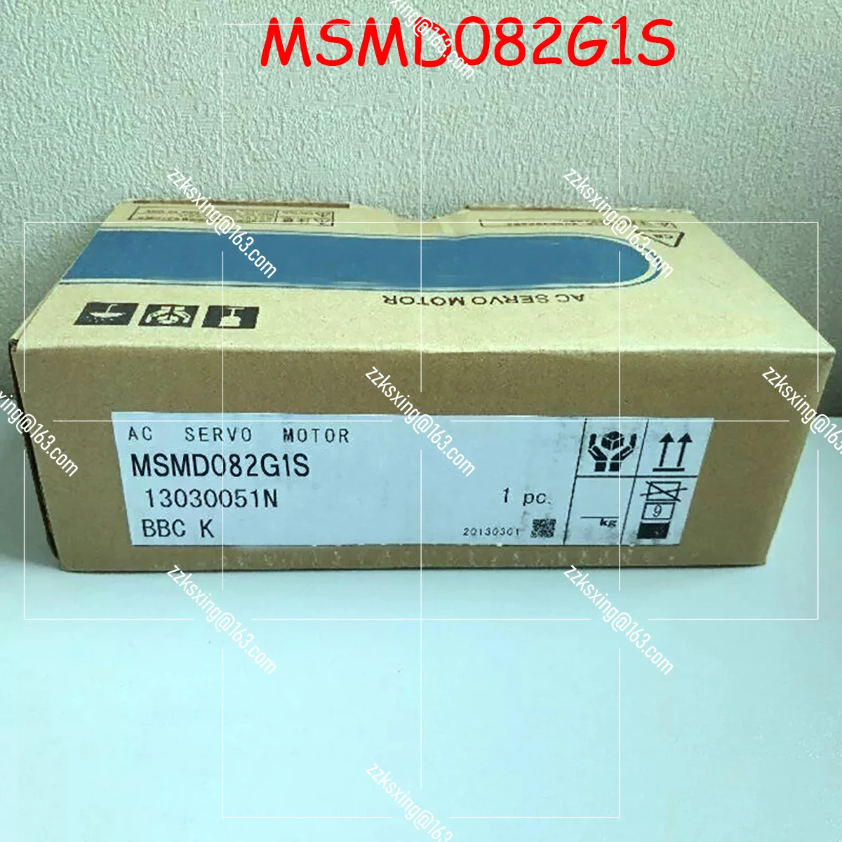 오리지널 서보모터 신 MSMD082G1S