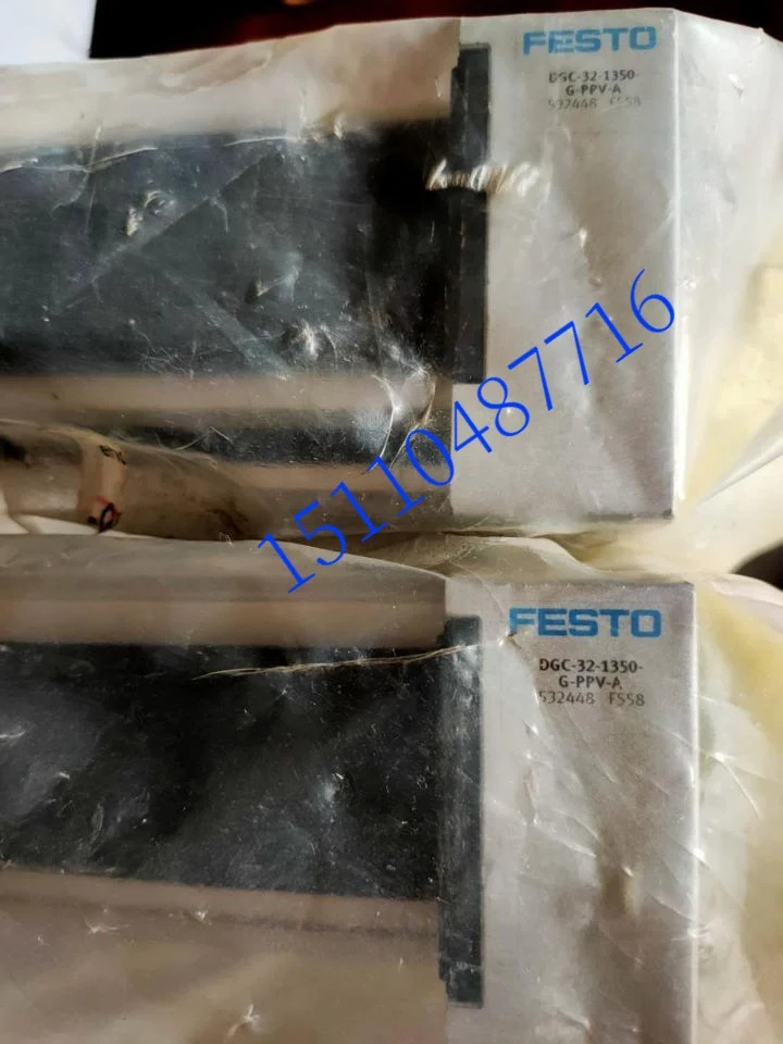 FESTO Festo 로드리스 실린더 DGC-50-400-G-PPV-A 532450
