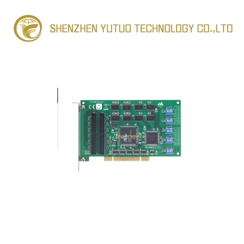 오리지널 PCI-1739U 디지털 I/O 입출력 PCI 캡처 카드 48채널 신