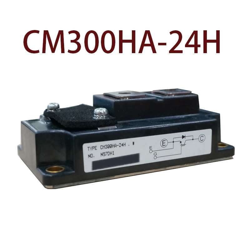 오리지널 CM300HA-24H CM300HA-24 현장