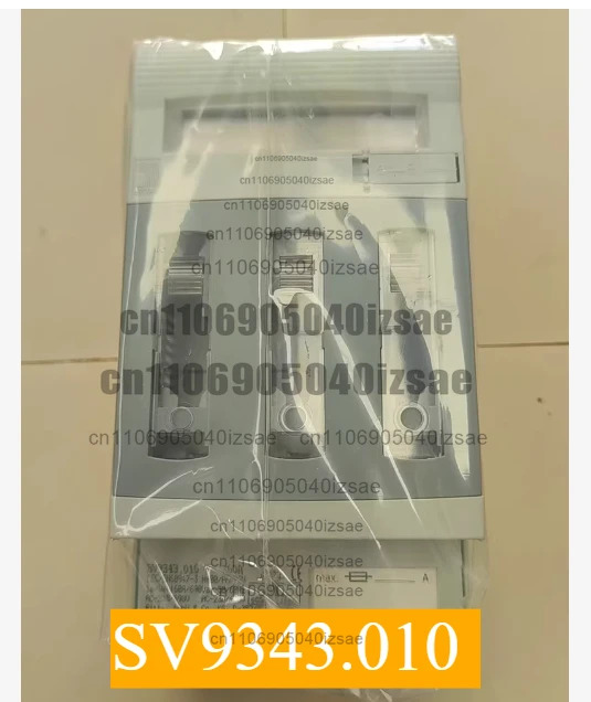 퓨즈형 스위치 SV9343.010