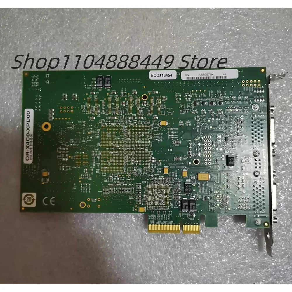 DALSA OR-X4C0-XPD00 이미지 수집 카드용