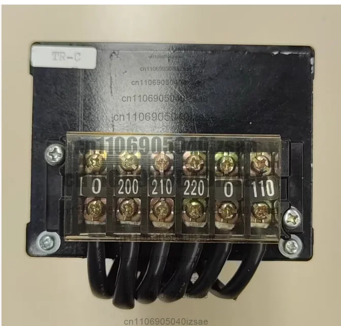 변압기 S-10 입력 200-220V 출력 110V 리퍼 완료 정상