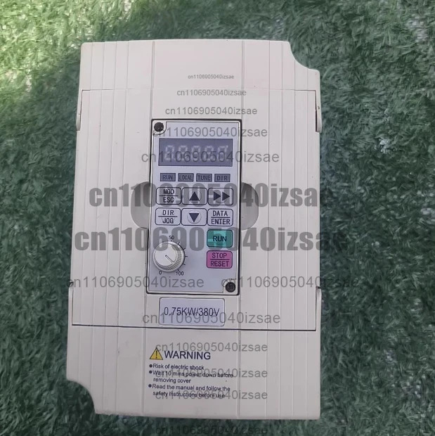 주파수 변환기 DLA1-0D75T4G 0.75KW 380V 리퍼 완료