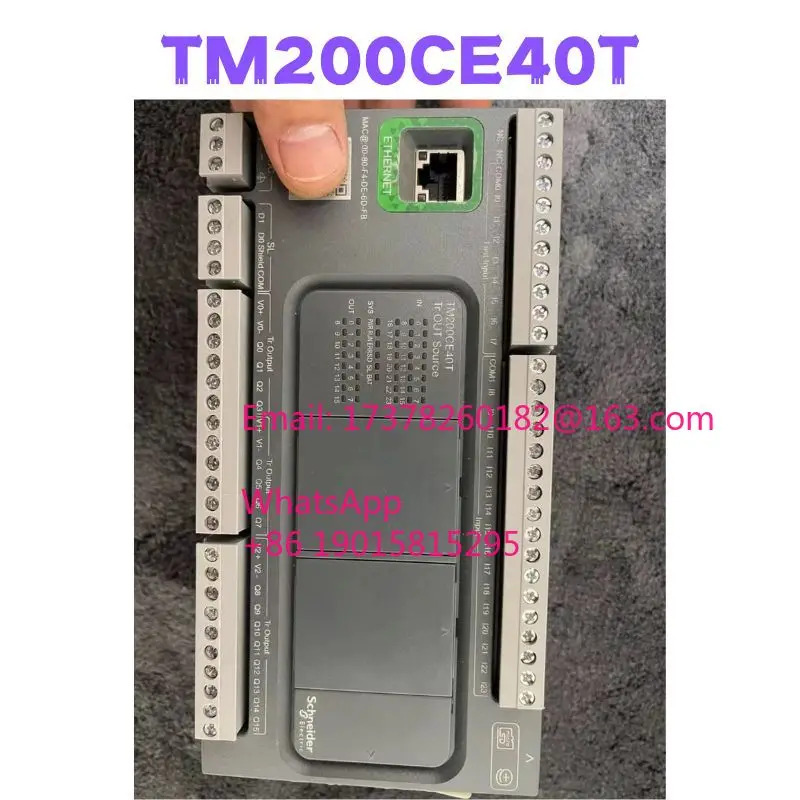 TM200CE40T PLC 컨트롤러
