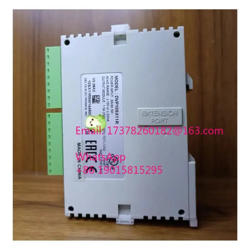 리퍼 DVP10SX11R PLC 모듈 완료