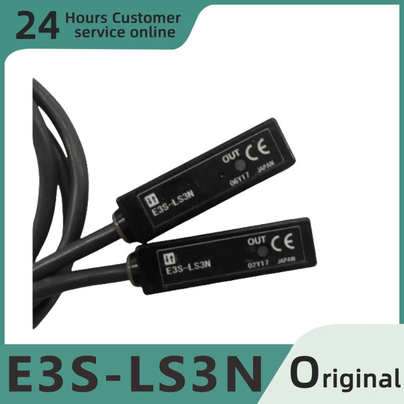 E3S-CL1 E3S-CL2 E3S-CD11 E3S-CT11 E3S-CD12 E3S-CT61 E3S-LS3N E3S-AT11 E3S-AR11 PLC 센서
