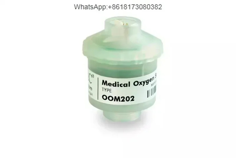 OOM202 산소 셀/산소 센서는 MAX-12/MAX-16과 하게 호환됩니다.