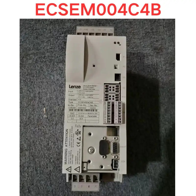 리퍼 ECSEM004C4B 서보 드라이브 기능 완료 급행