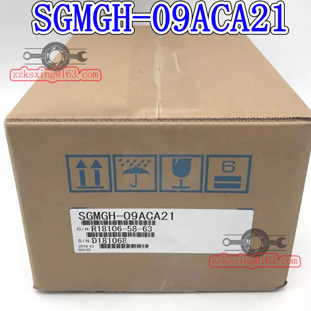 SGM호환GH-09ACA21 오리지널 AC 서보모터