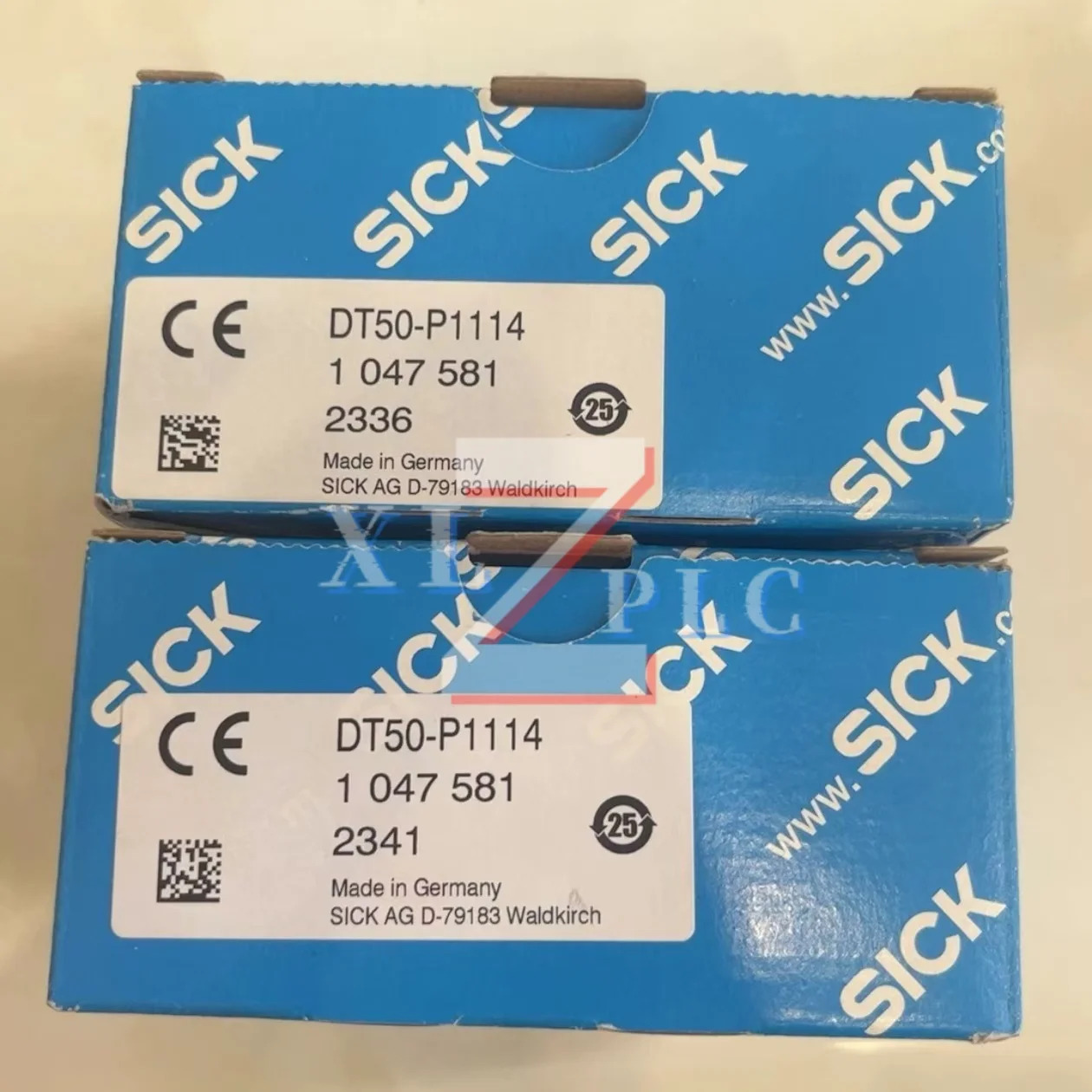 Sesnor VTE18-4P4240 WLL160-F420 DT50-P1114