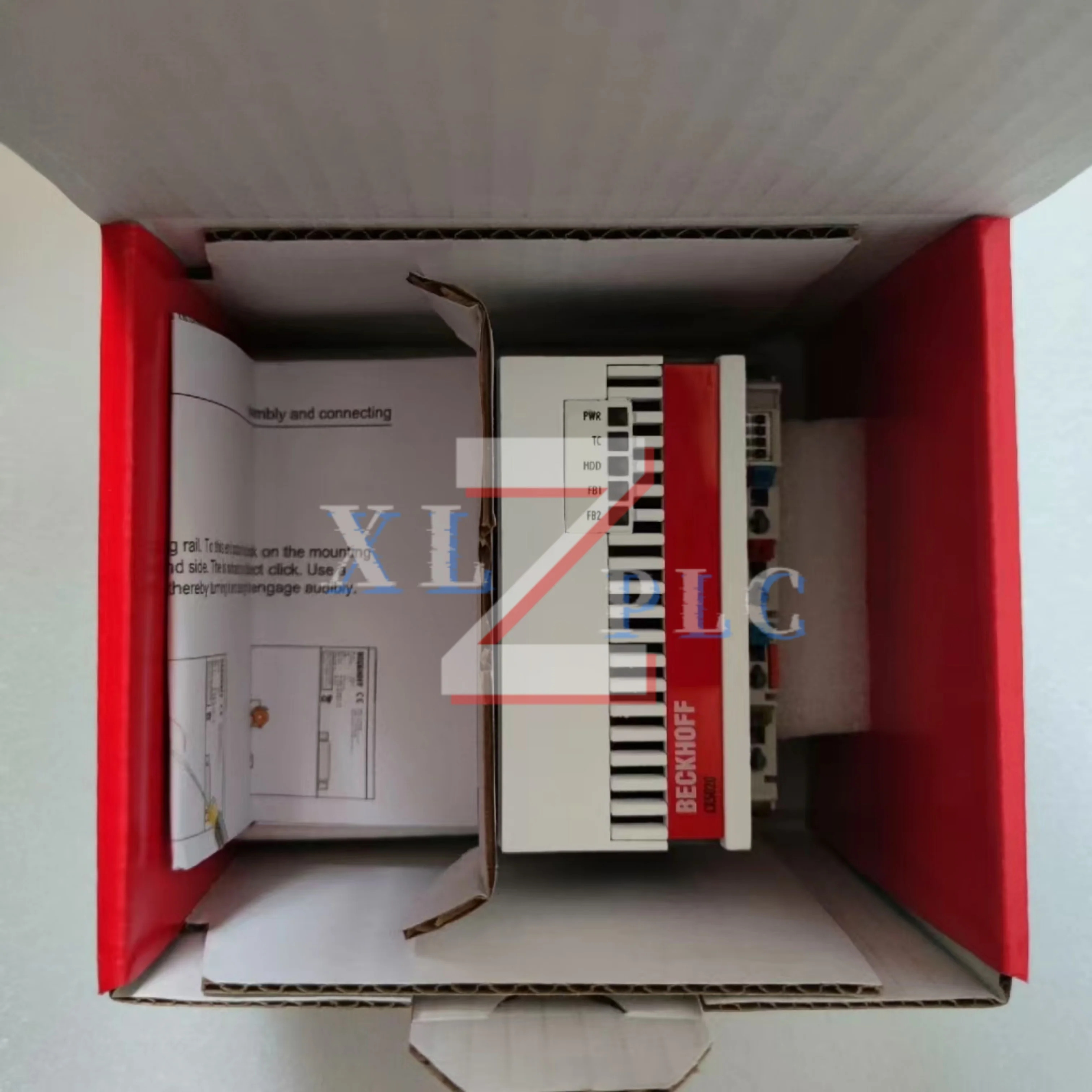 PLC 모듈 원본 CX5020-0112