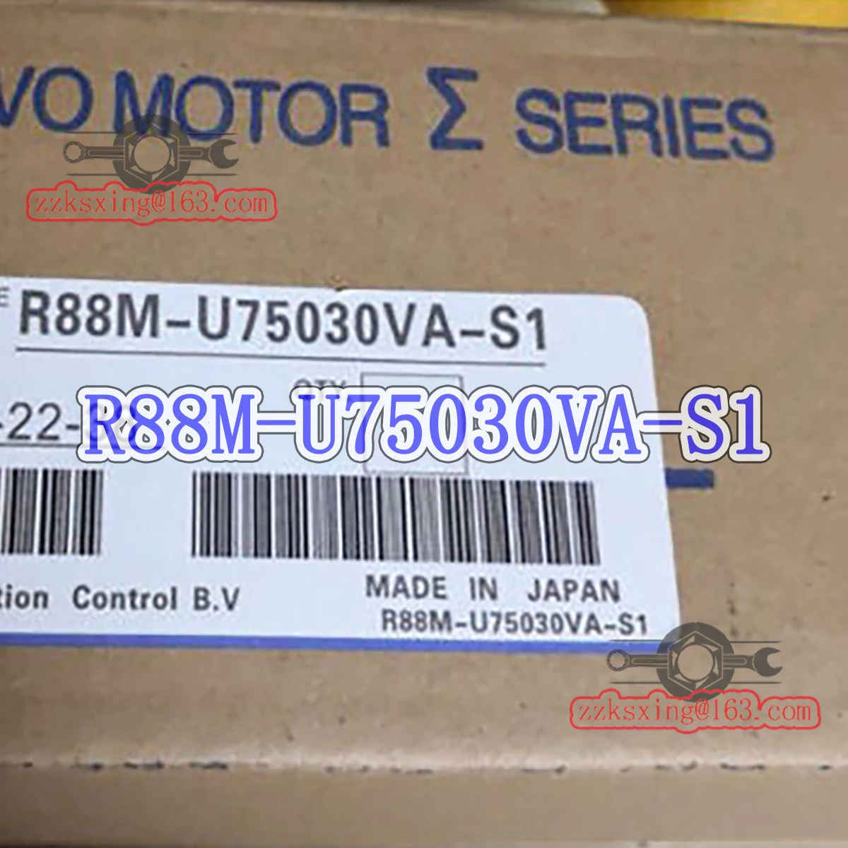 R88M-U75030VA-S1 AC 서보모터 -