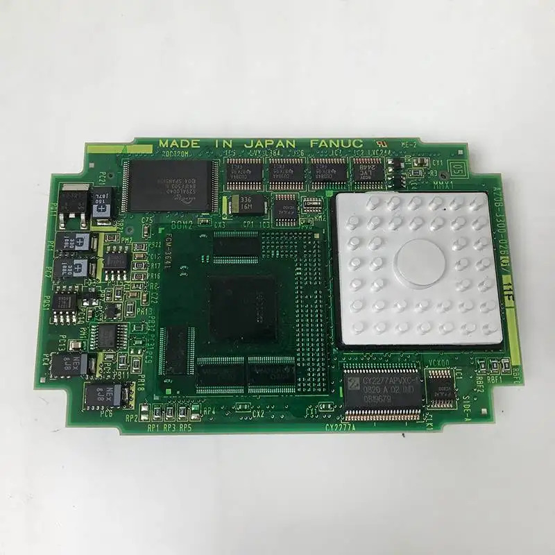 A20B-3300-0260 Fanuc CNC 시스템 CPU 보드 리퍼 완료 A20B 33000260