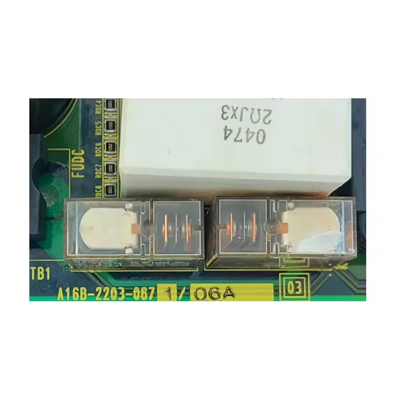 A16B-2203-0671 Fanuc 회로 기판 리퍼 A16B 2203 0671