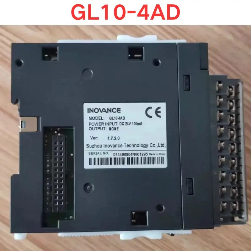 Inovance PLC GL10-4AD 모듈