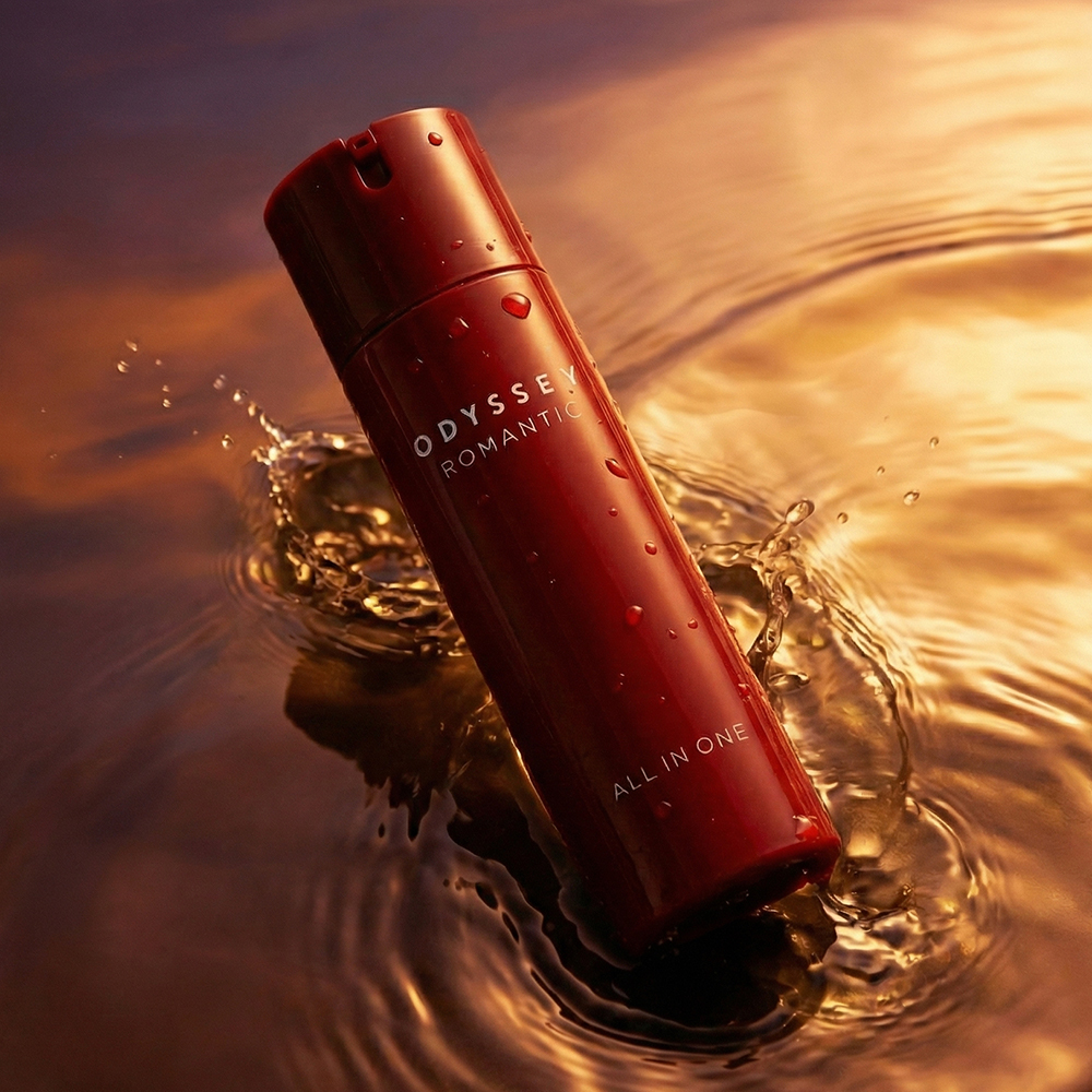 NEW 오딧세이 로맨틱 올인원 180ml 상품 이미지