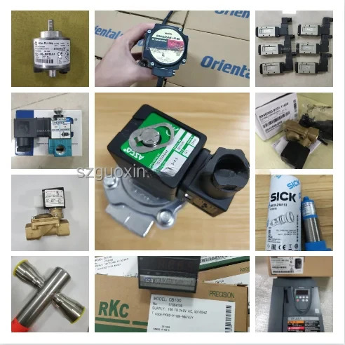 일본 후지 AC 서보모터 GYS401D5-HC2