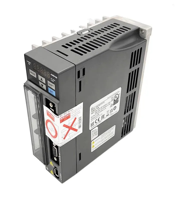 서보 드라이브 ASD-B2-0721-B B2 시리즈 220V 750W