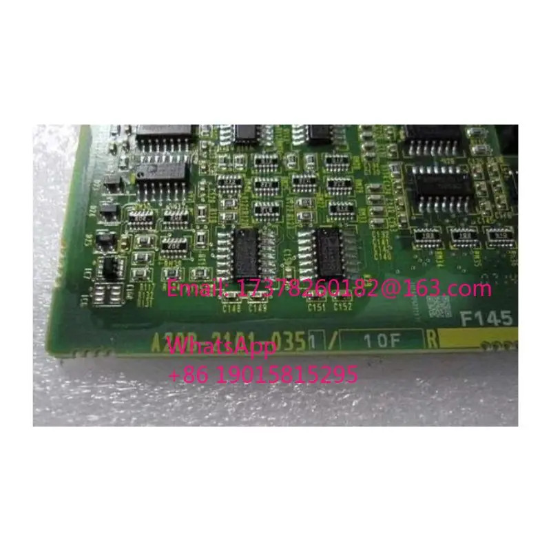 리퍼 A20B-2101-0351 서보 스핀들 측면 플레이트 완료