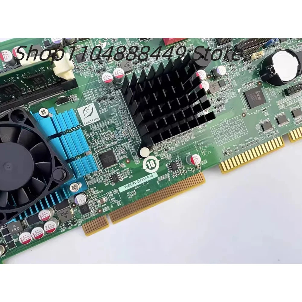 WSB-PV-D4251-R10 산업컴퓨터 마더보드