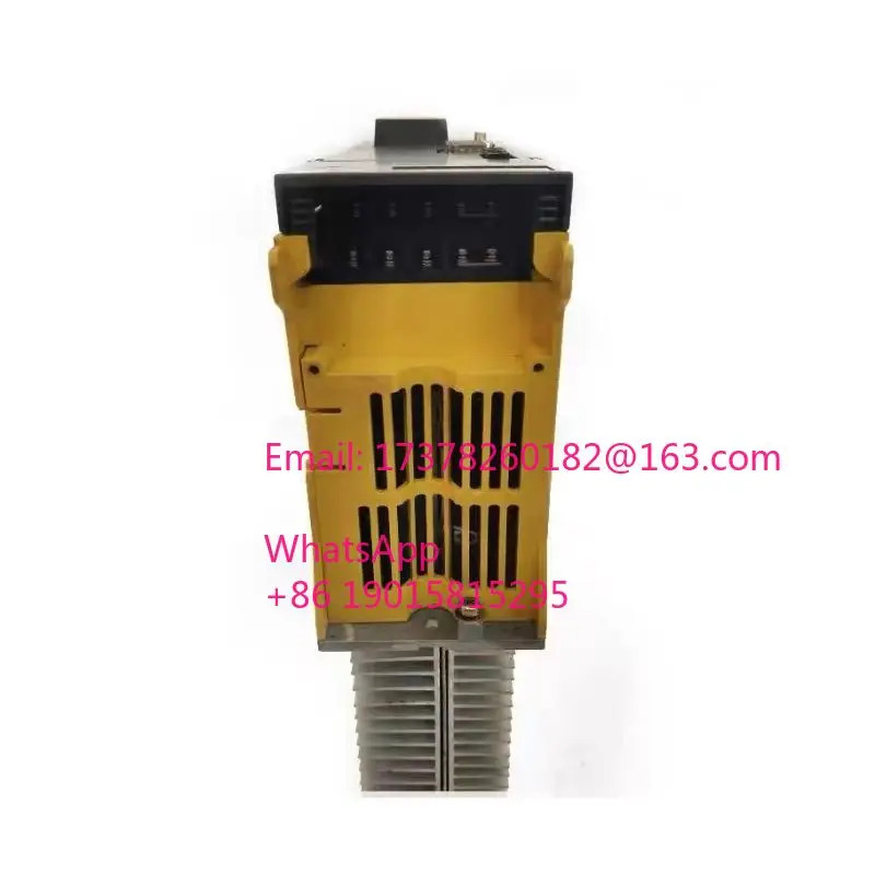 리퍼 FANUC A06B-6096-H106 서보 증폭기 완료