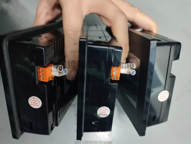 터치 스크린 C3043SF CN 24VDC/0.28A 완전 작동 리퍼 완료