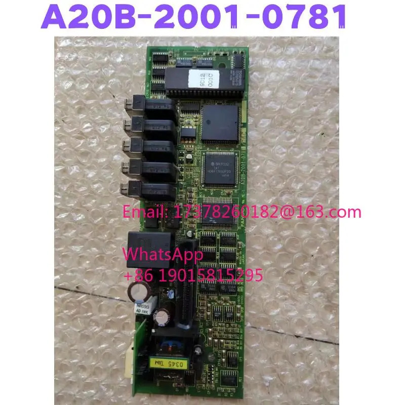리퍼 A20B-2001-0781 회로 기판 완료