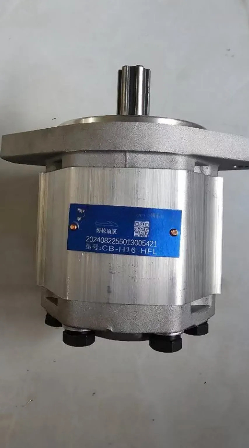 피스톤 펌프 CBF-E540-ALHL CBF-E580-ALP 유압 기어 CBF-E580-ALPL CBF-E580-ALH CBF-E580-ALHL CBF-F540-ALP CB-H-