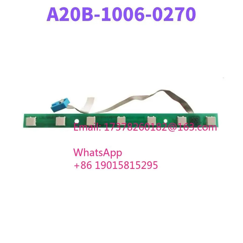 리퍼 FANUC A20B-1006-0270 7키 키 바 완료