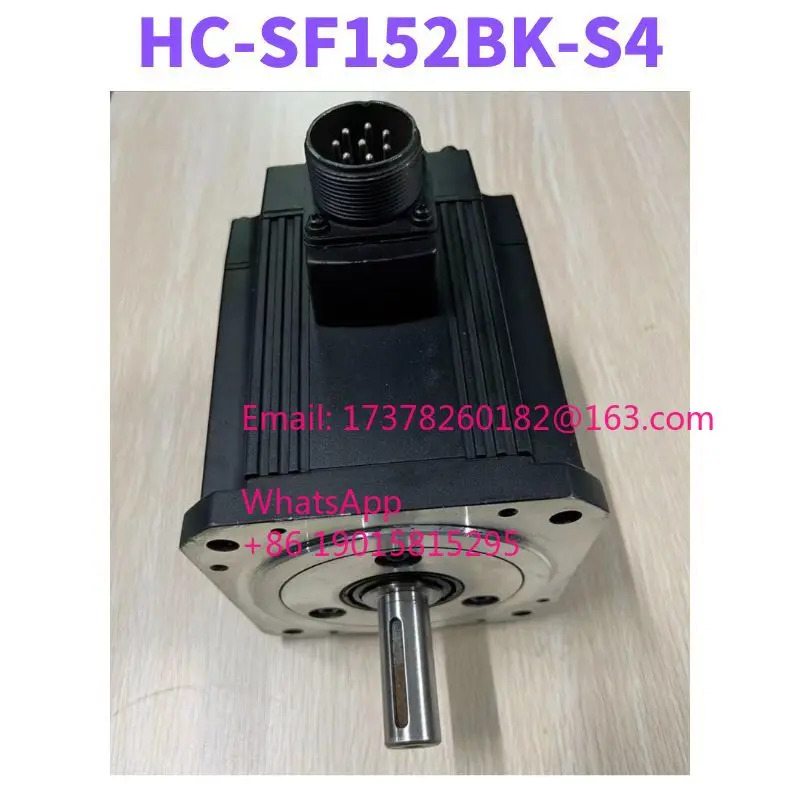인코더가 없는 리퍼 HC-SF152BK-S4 서보모터 완료
