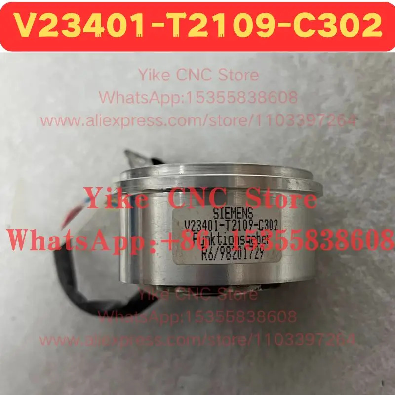 리퍼 엔코더 V23401-T2109-C302 일반 기능 완료 OK