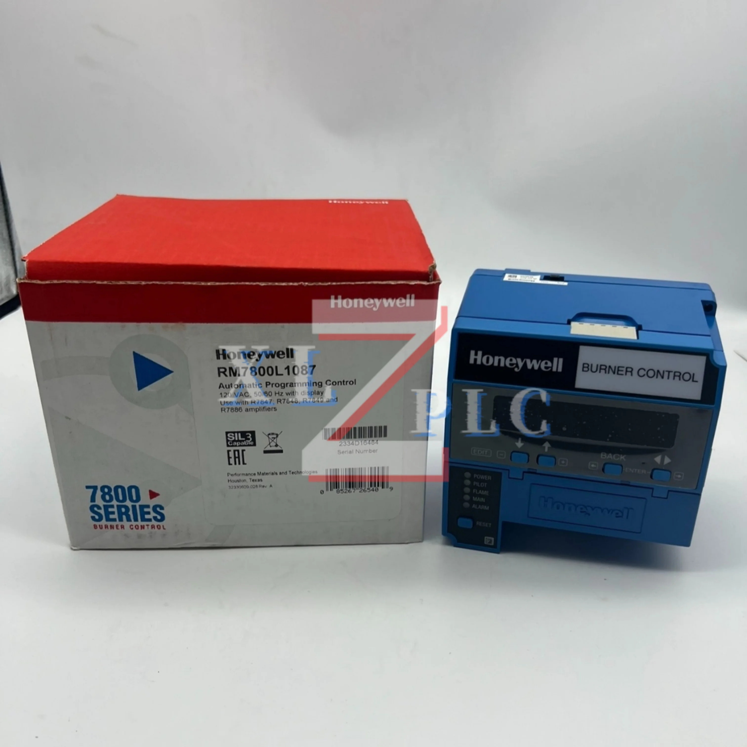 프로그래밍 컨트롤러 원본 RM7800L1087 RM7840L1018