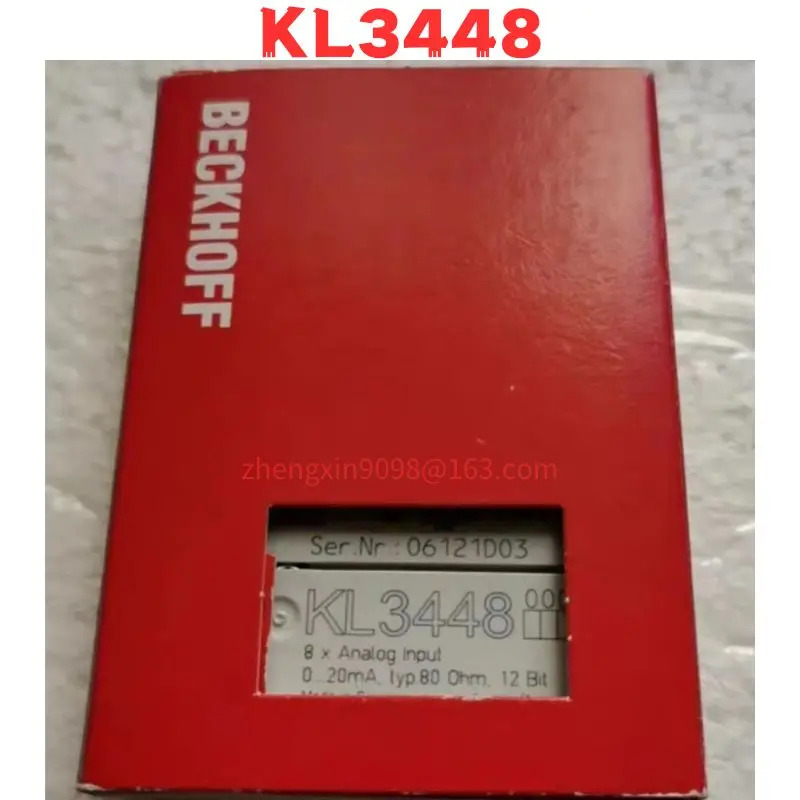 오리지널 KL3448 모듈