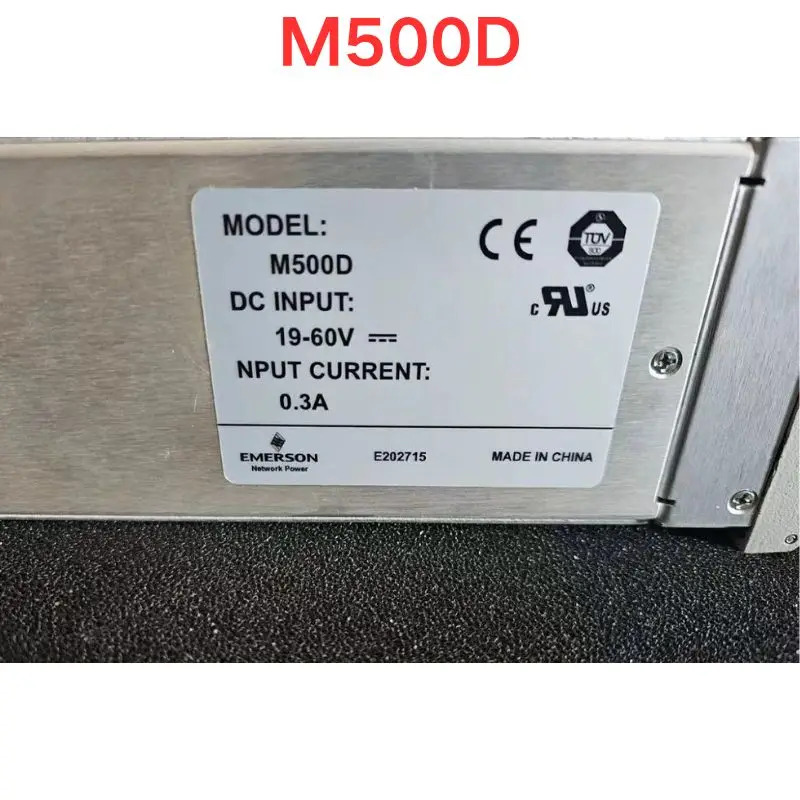 오리지널 M500D 모니터링 모듈