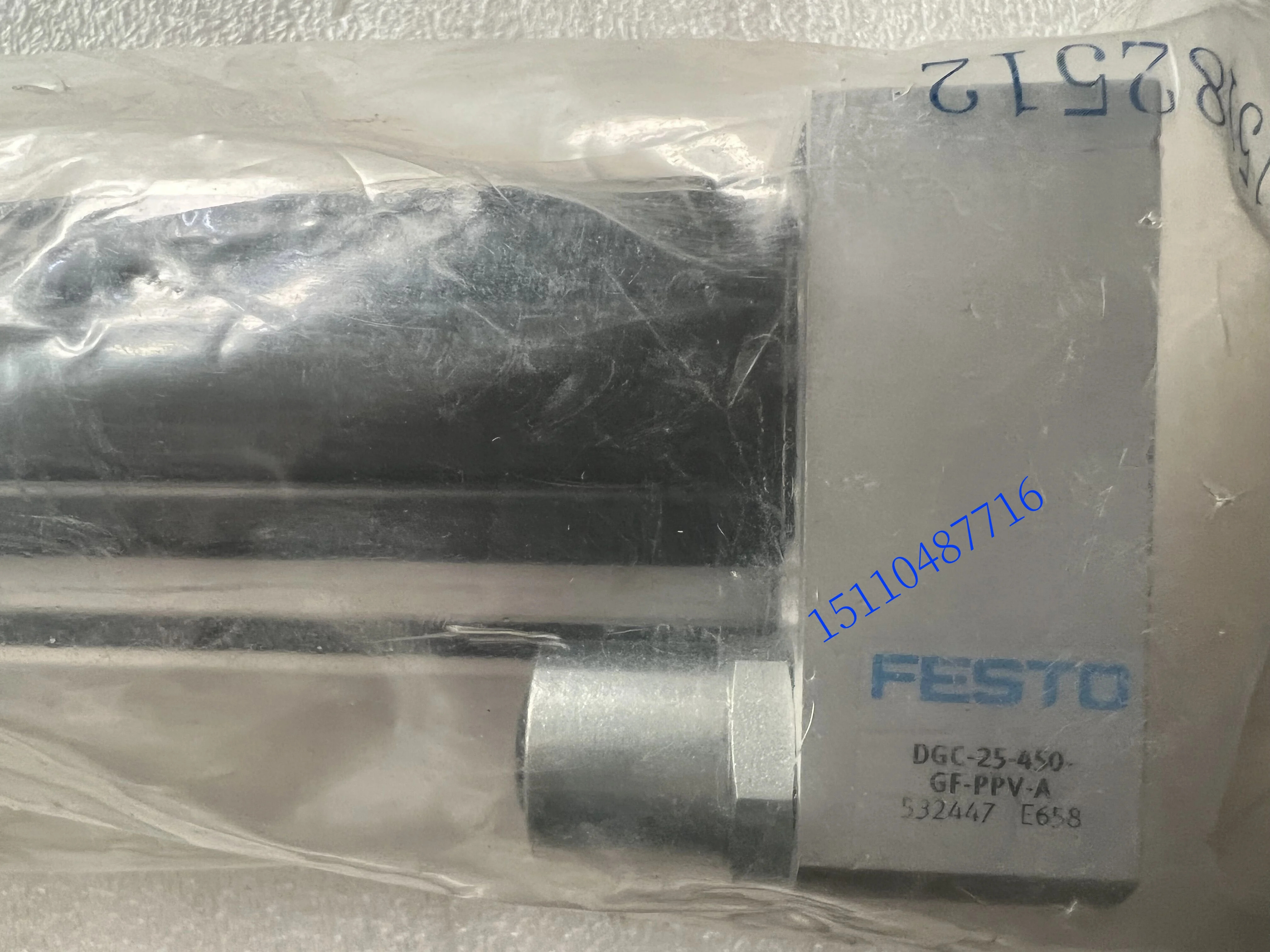 FESTO Festo DGC-40-400-G-PPV-A 로드리스 실린더 532449