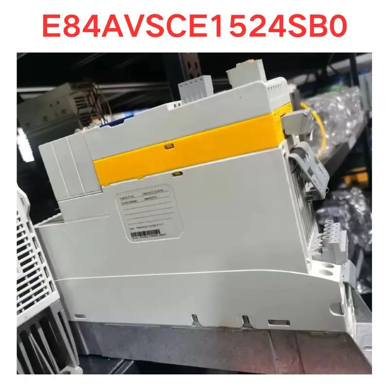 리퍼 E84SCE1524SB0 주파수 변환기 기능 OK