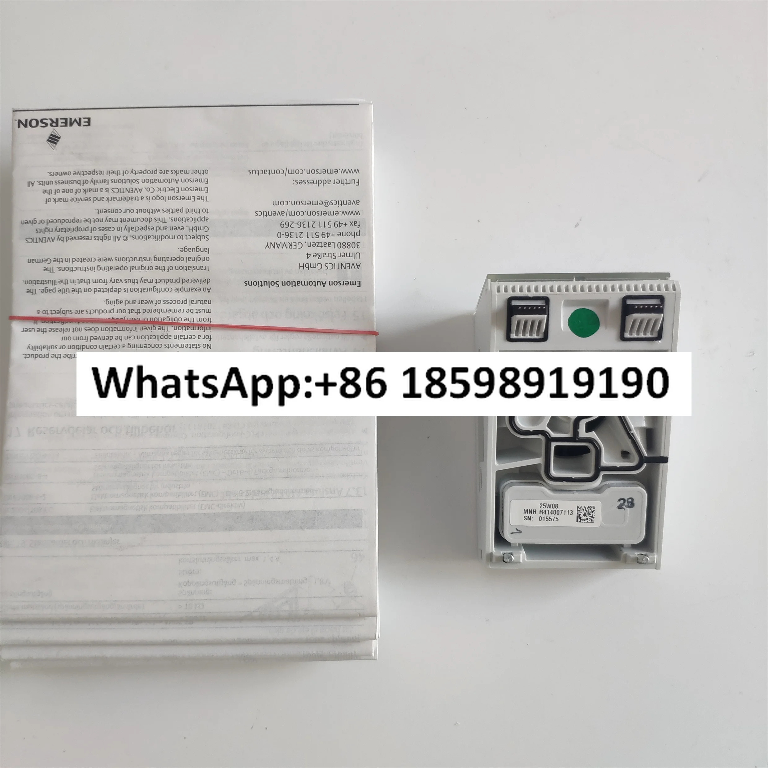 압력 조절 밸브 R414007914 R414007919 신규
