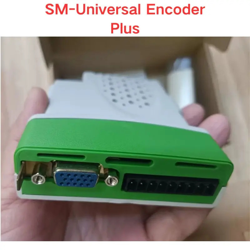 오리지널 SM-Universal Encoder Plus STDT29 통신 모듈