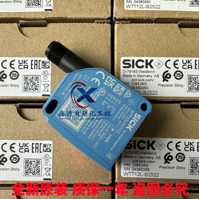 SICK 센서 WT12L-2B530 WTT12L-B3552 WTT12L-B2567 WTT12L-B35
